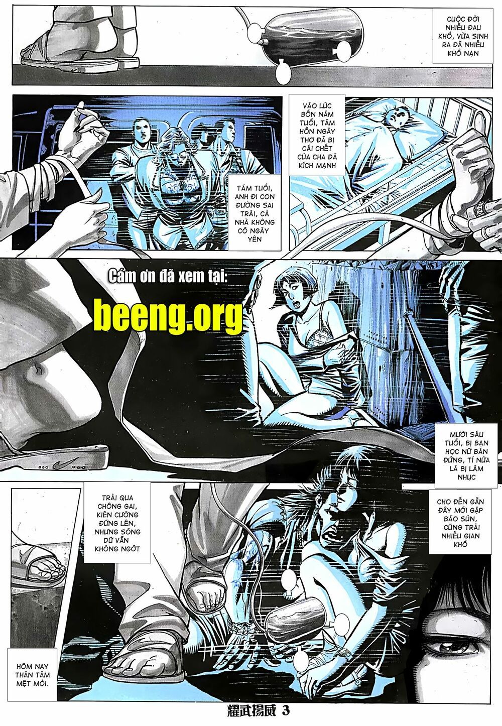 diệu võ dương oai chapter 102 1