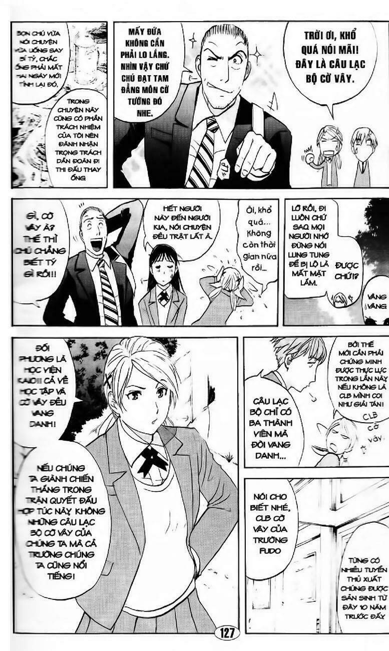 thám tử kindaichi - phần 2 chapter 69 8