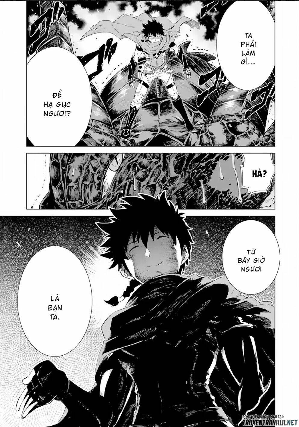 isekai de tadahitori no mamono tsukai ~ tenshoku shitara maou ni machigawa remashita chapter 5 21