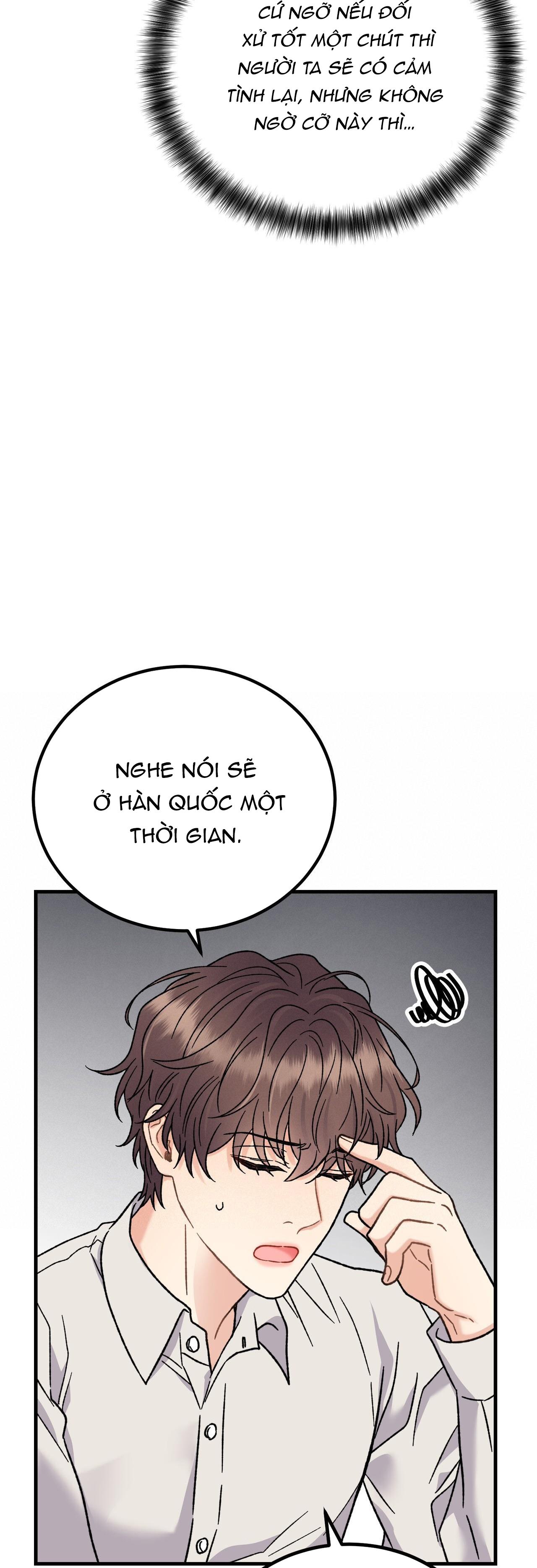 cậu không phải là gu của tôi chapter 2 33