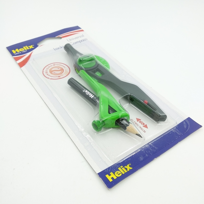 Compa Helix Universal Locking