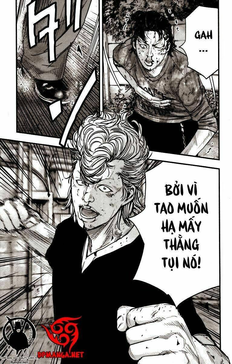 crows zero 2 suzuran x housen chapter 4 36
