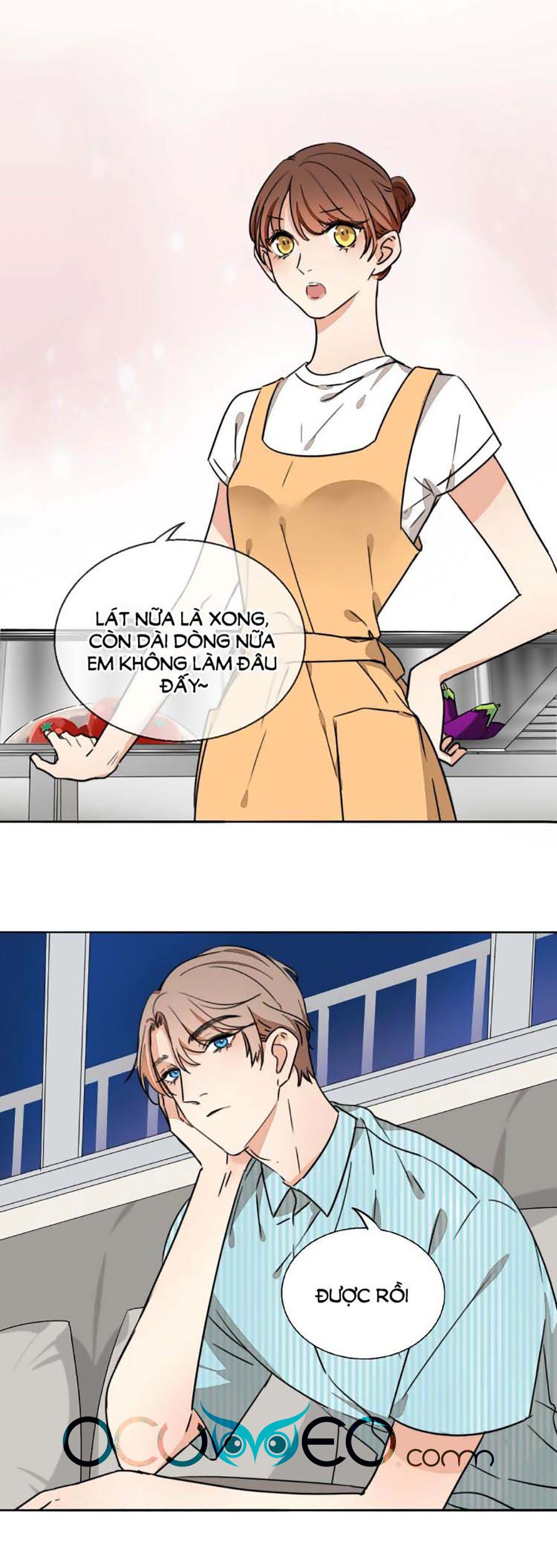 mùi hương lãng mạn chapter 74 8