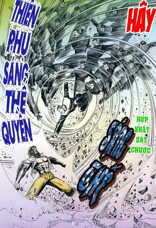 hải hổ 1 chapter 16 20