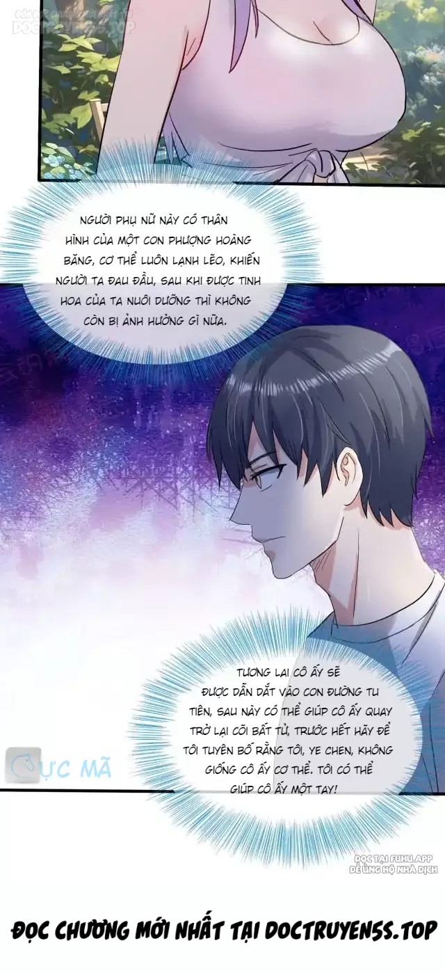 con rể là tiên vương tái sinh có chút kiêu ngạo chapter 4 16