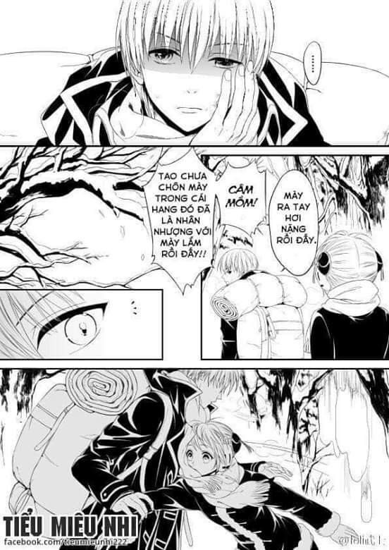 những mẩu truyện về cặp đôi okikagu chapter 10 3