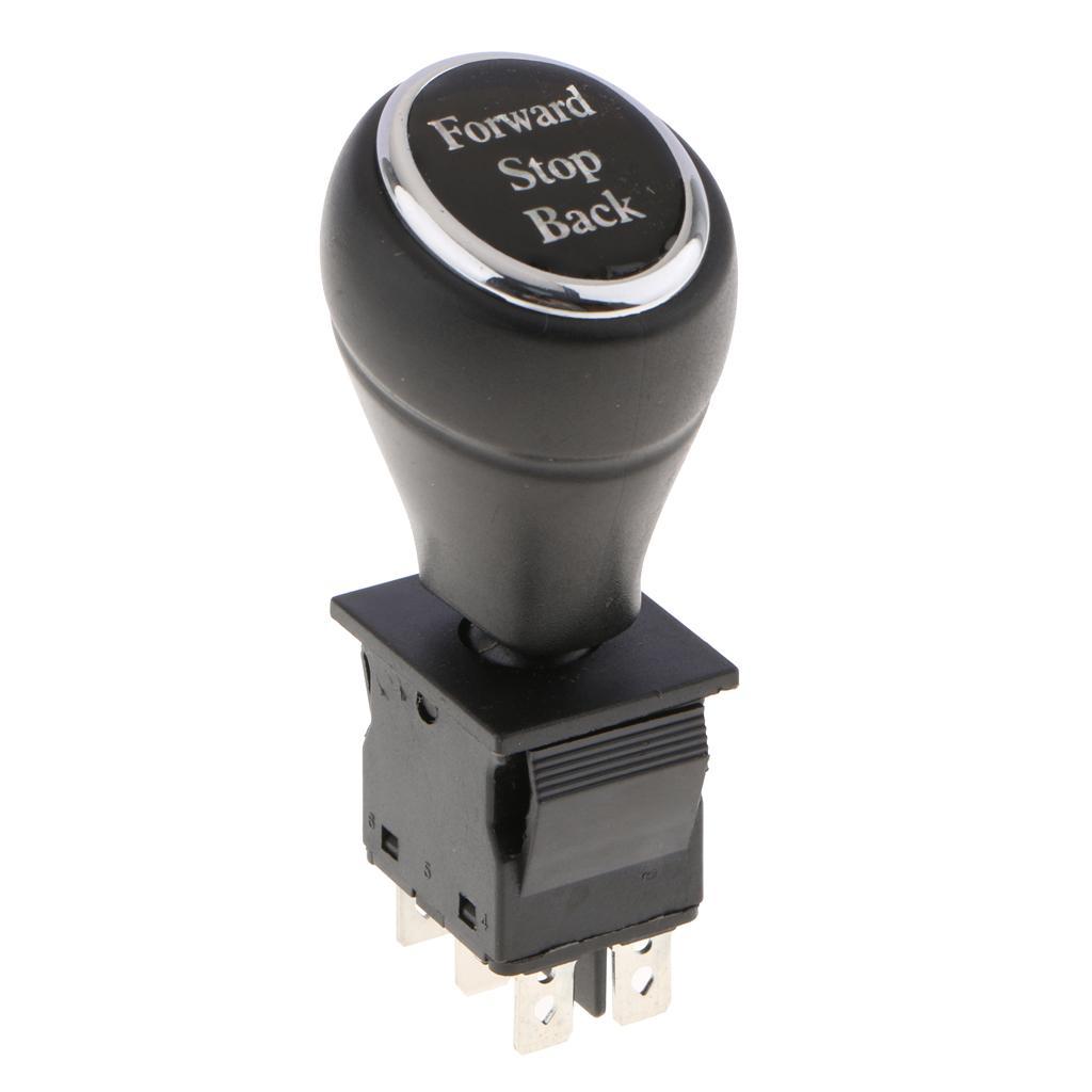Forward Stop Back for Kid's Car, English Lnstructions Power Switch