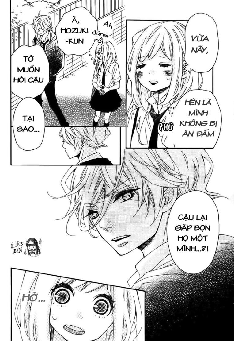 koisuru harinezumi chapter 12 7