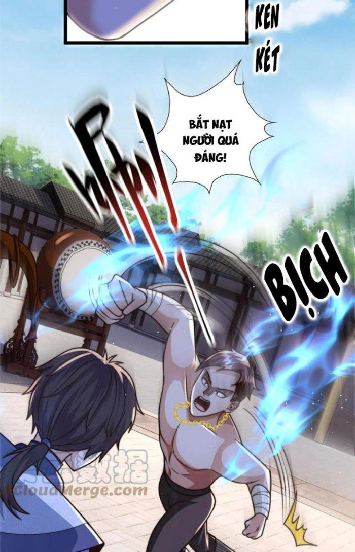 ta nuôi ma quỷ ở trấn ma ti chapter 31 7