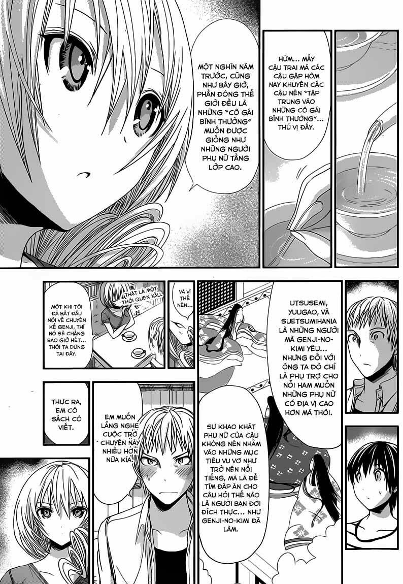 minamoto-kun monogatari chapter 96 6