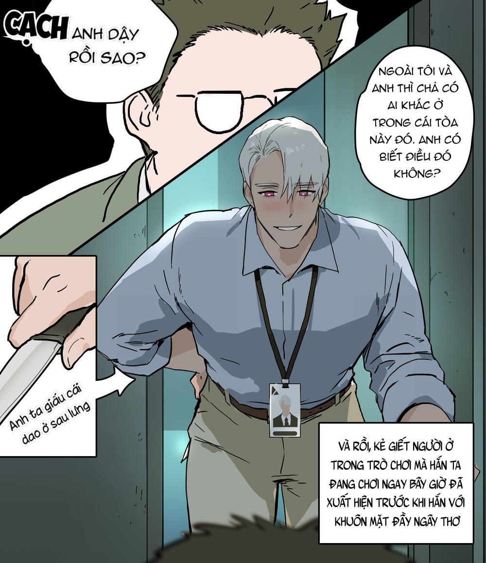 oneshot bl từ nhiều tác giả - mlèo dịch chapter 60 3