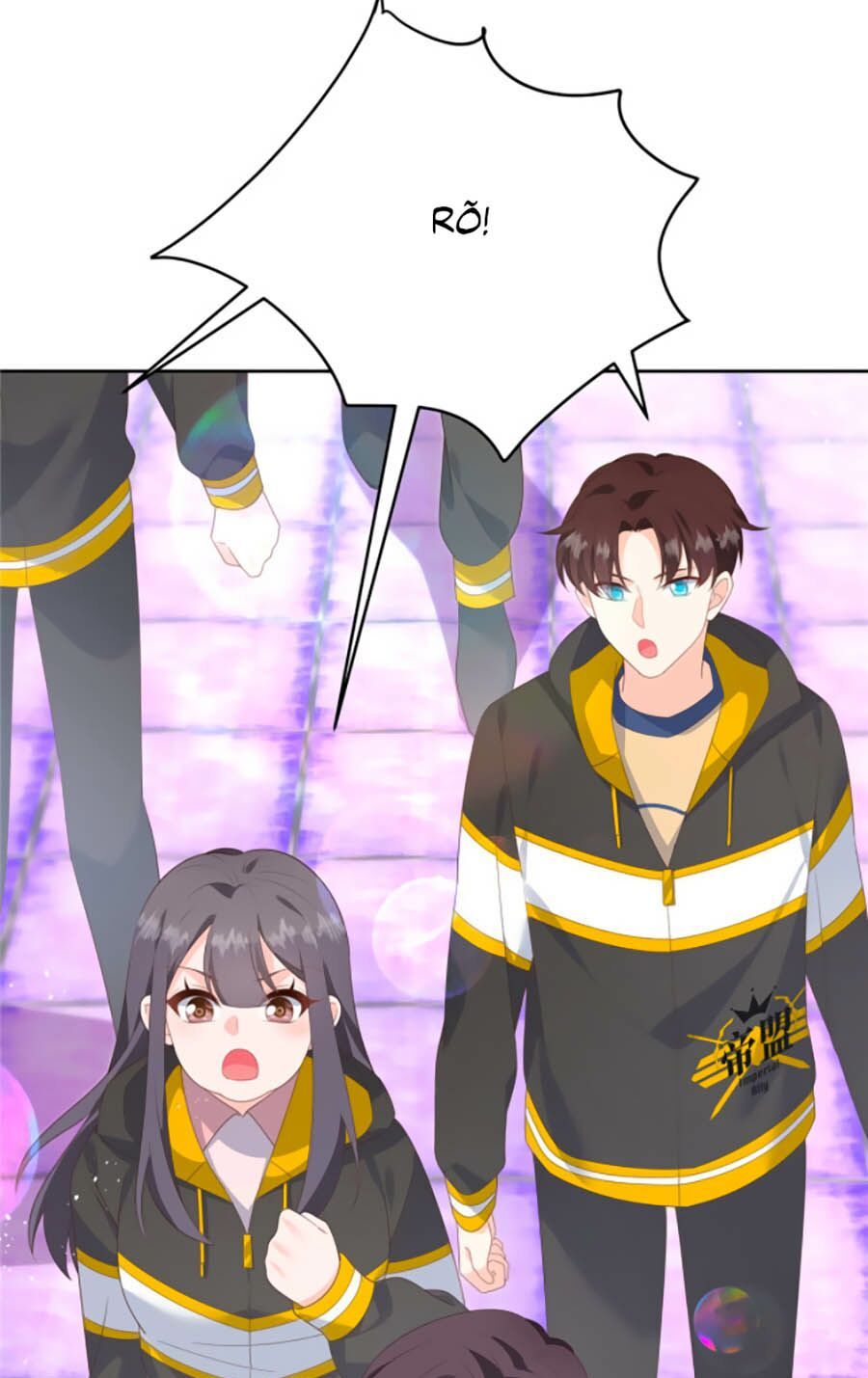 hotboy quốc dân là nữ chapter 168 40