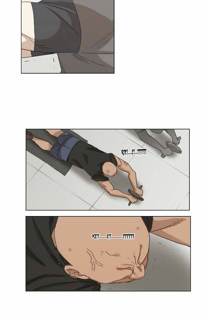 võ sĩ - the boxer chapter 23 2