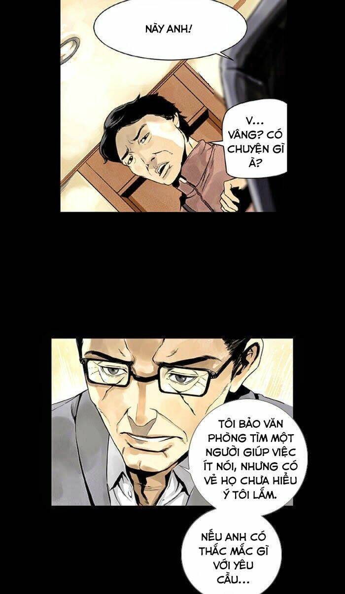 những xác chết hồi sinh từ đại dương chapter 4 15