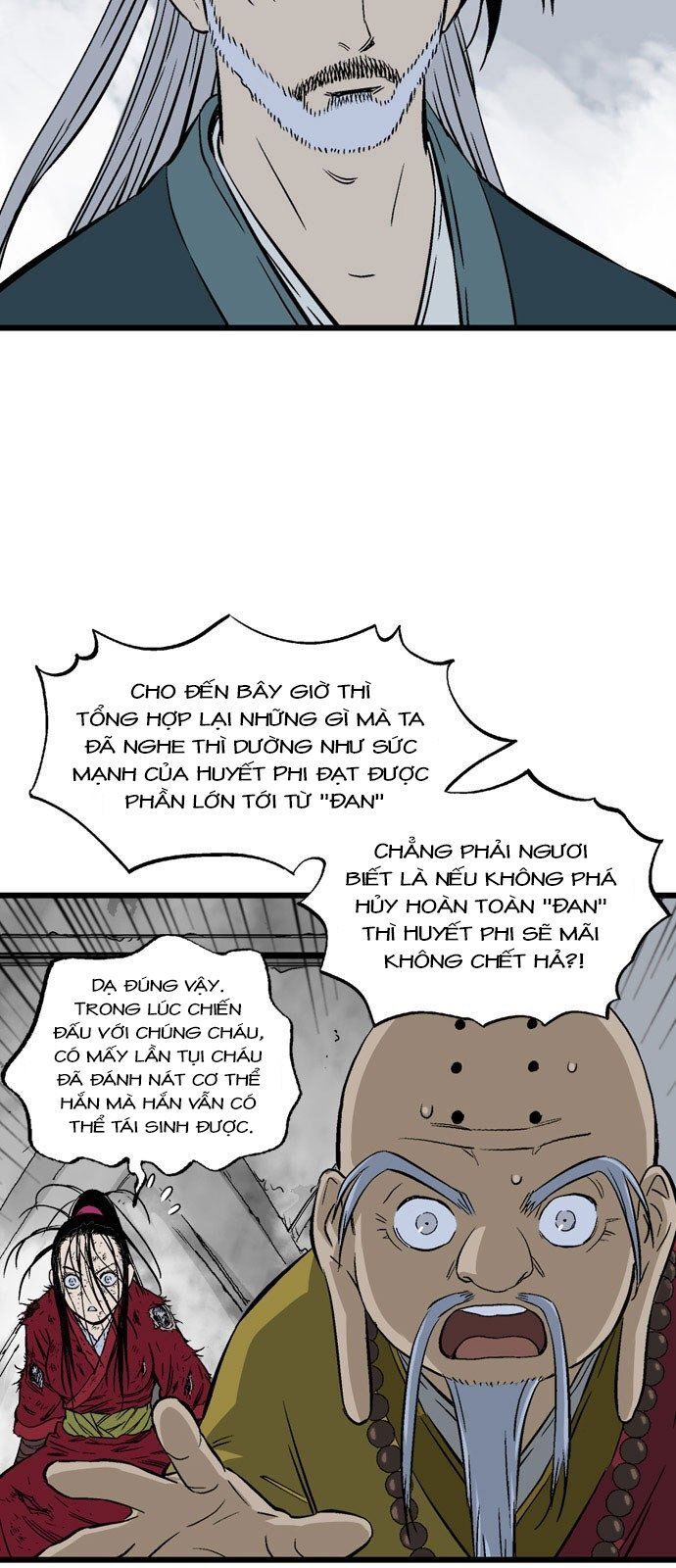 cao thủ 2 chapter 111 33