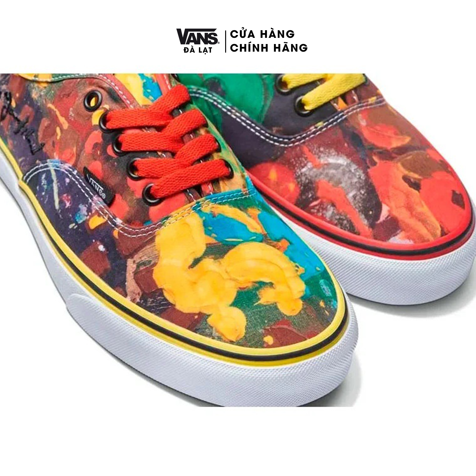 Giày Vans MOCA Authentic - VN0A5KRD8CR Giày thể thao cổ thấp chính hãng