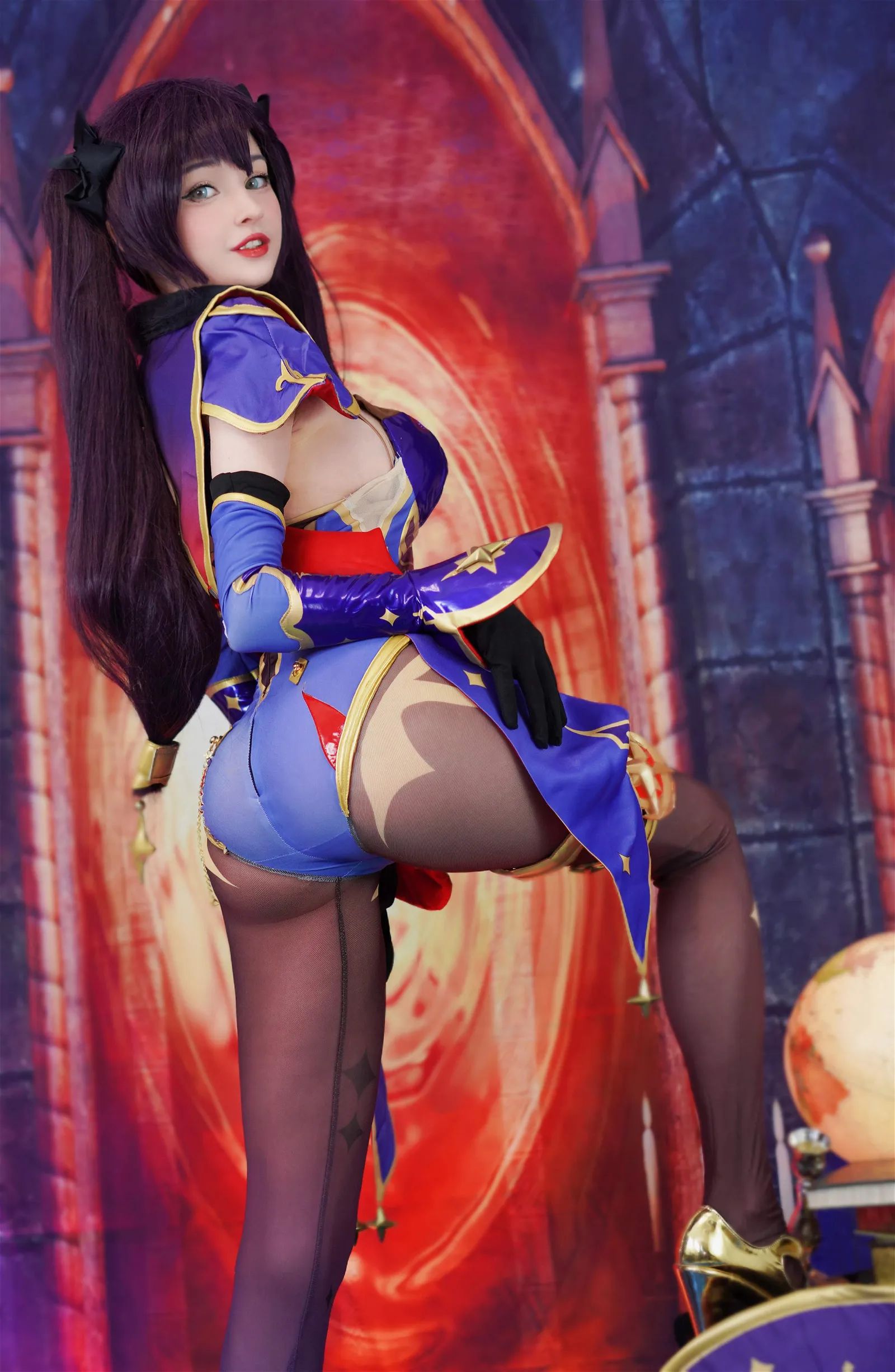 hình cosplay chapter 48 7