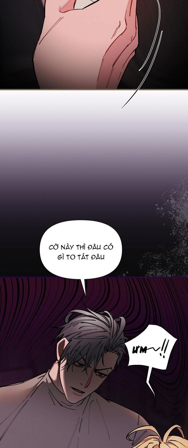 chuyến tàu cuồng loạn chapter 34 33