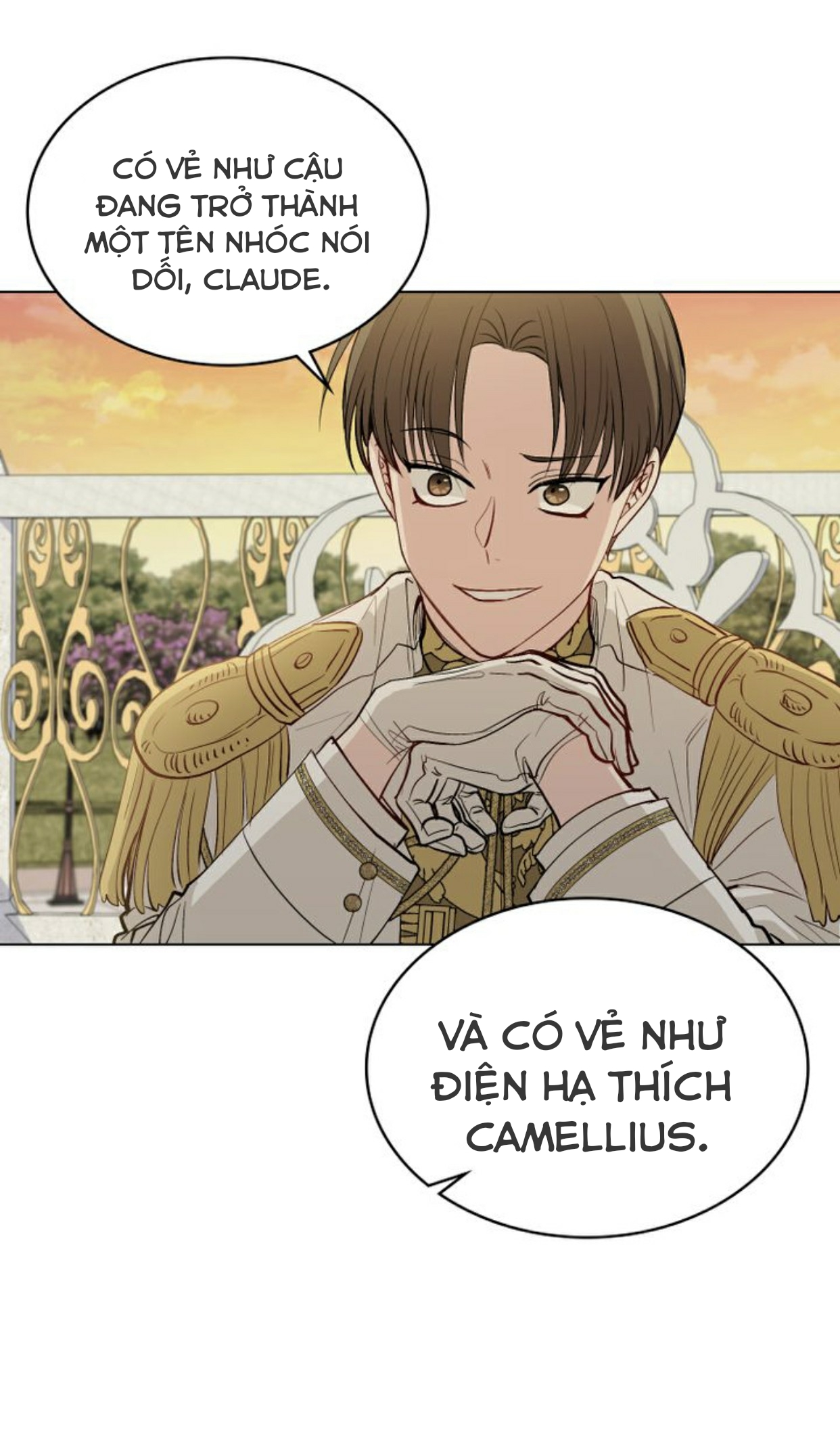 chịu đựng đi đại công tước!! chapter 13 35