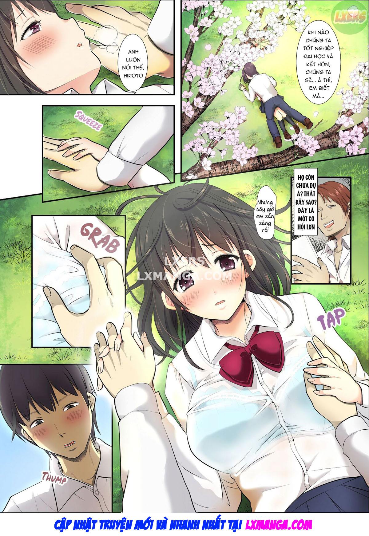 khi hoa anh đào rơi chapter 0 5