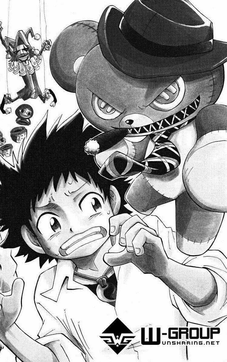 phá bỏ lời nguyền chapter 1 9