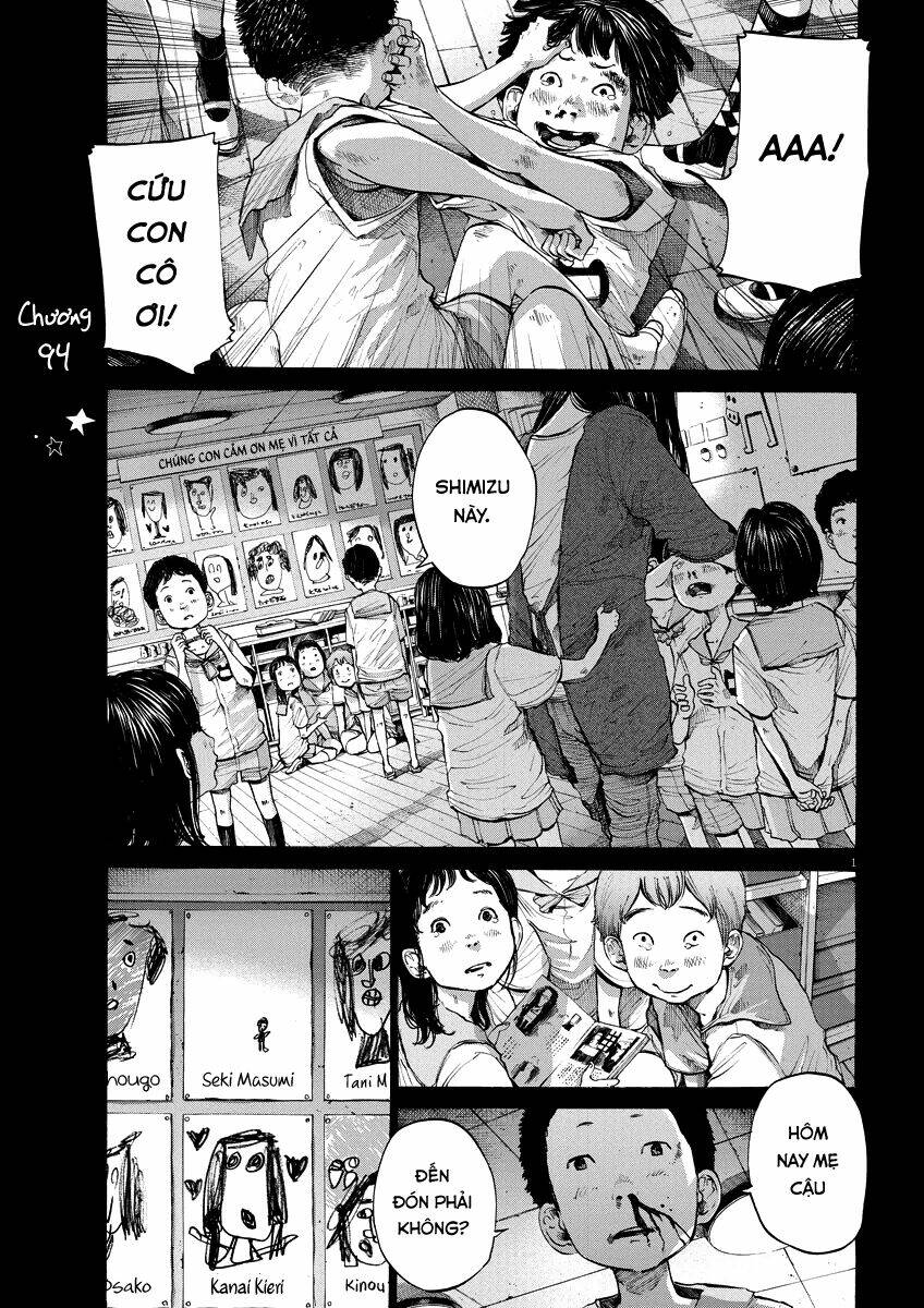 chúc ngủ ngon, punpun chapter 94 2