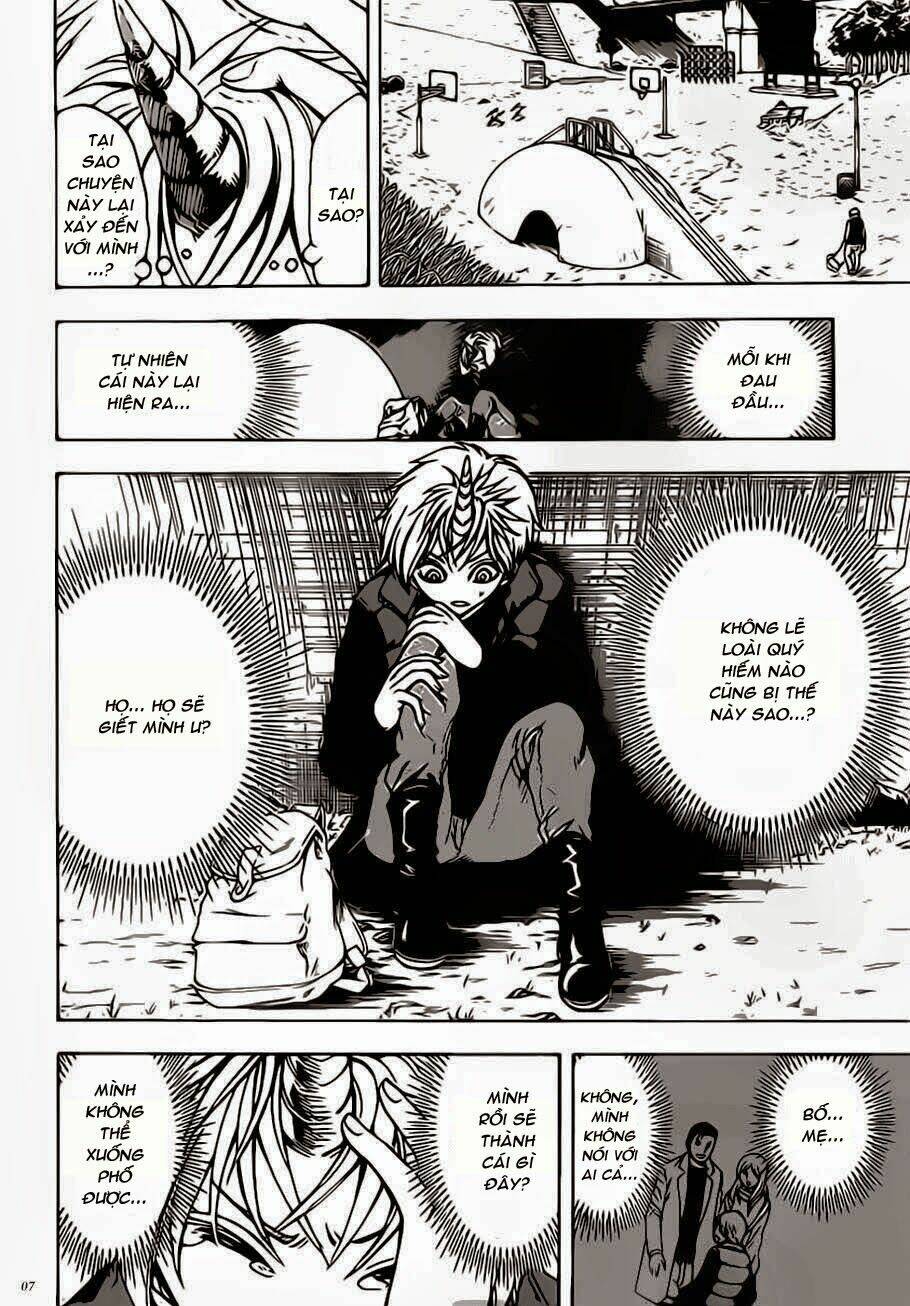 illegal rare chapter 5 9