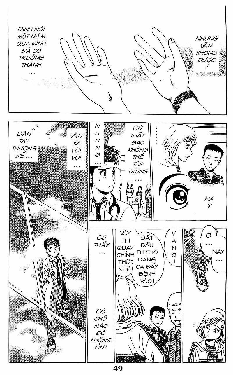 bàn tay thần sầu teru chapter 54 20