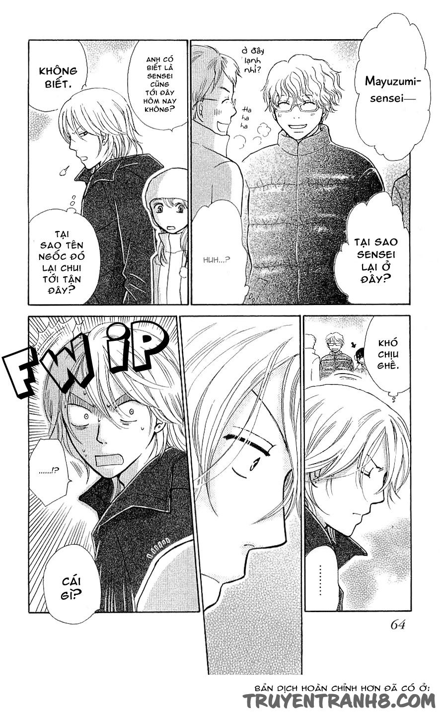 momoiro heaven chapter 25 20