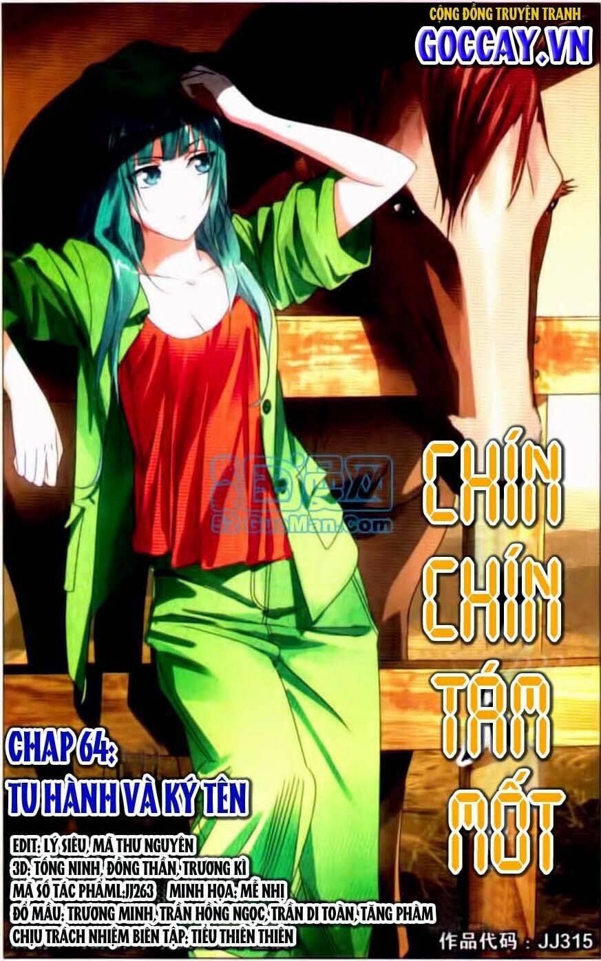 chín chín tám mươi một - 9981 chapter 64 1