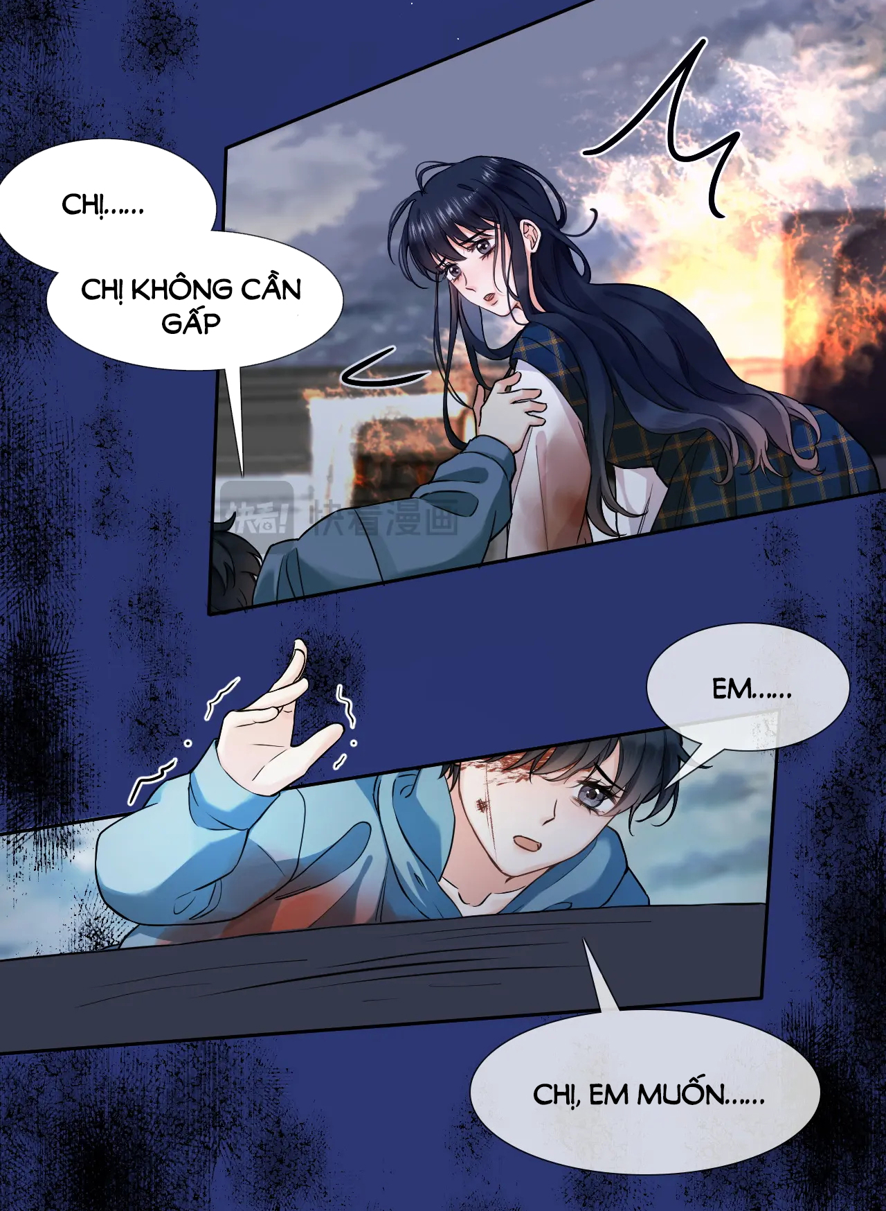 có ý rung động chapter 9.1 19