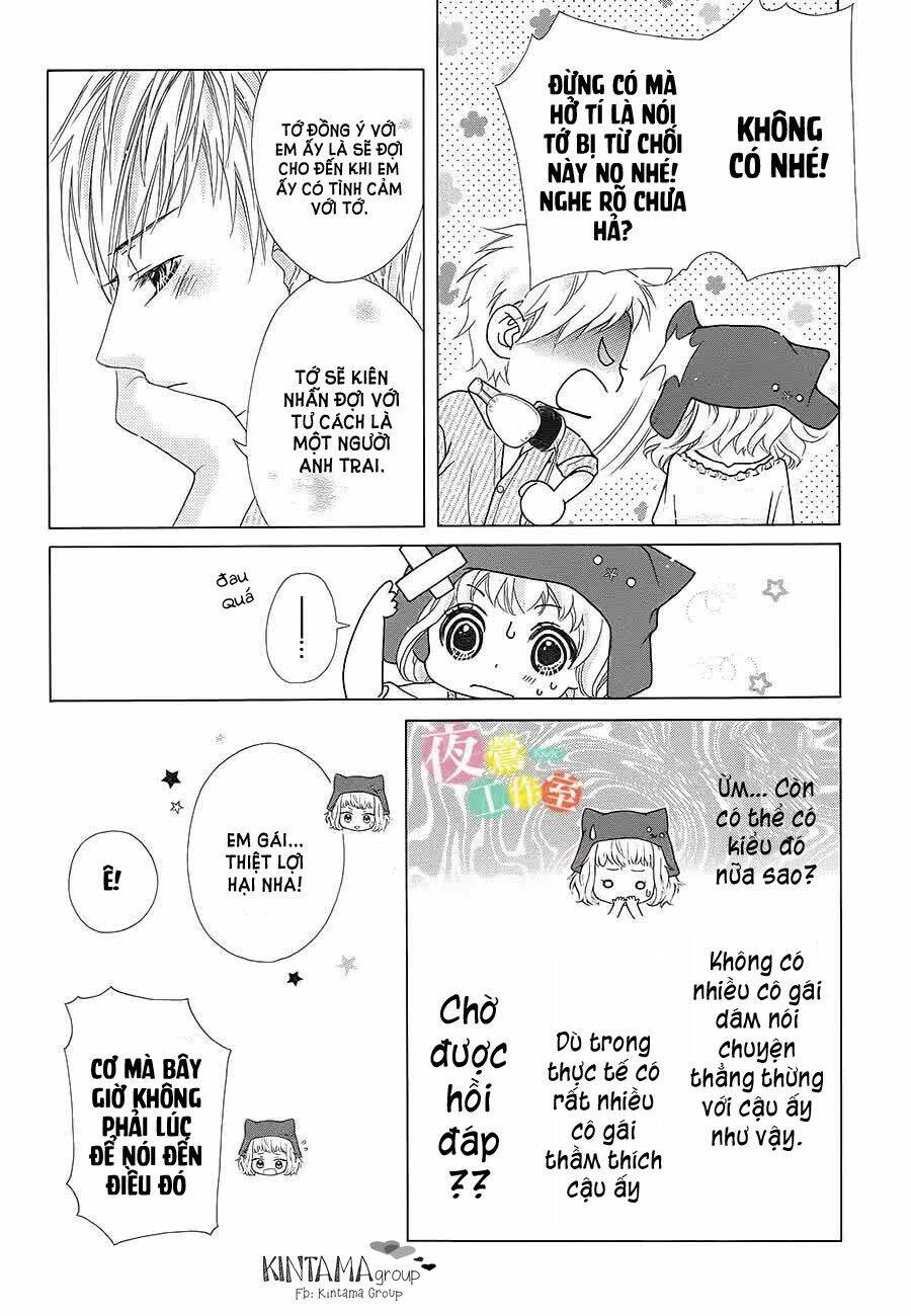 ani ni aisaresugite komattemasu chapter 8 9