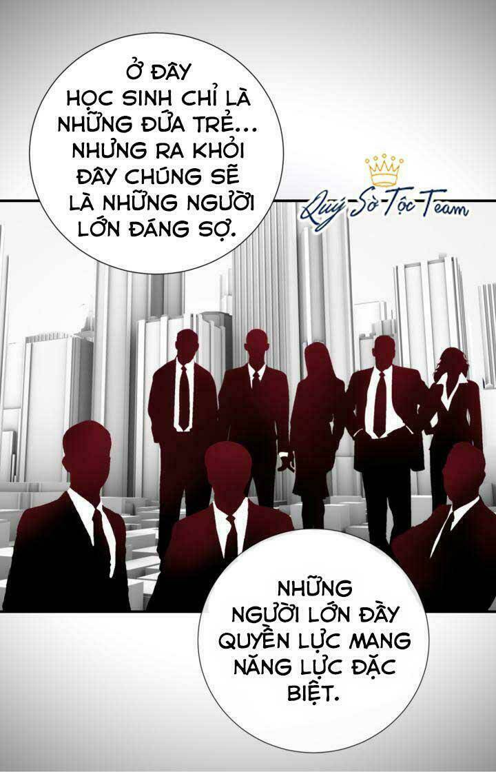 tiếp xúc chí mạng chapter 10 4