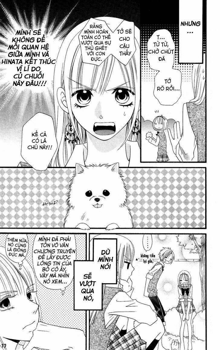 chàng trai đặc biệt chapter 50 19