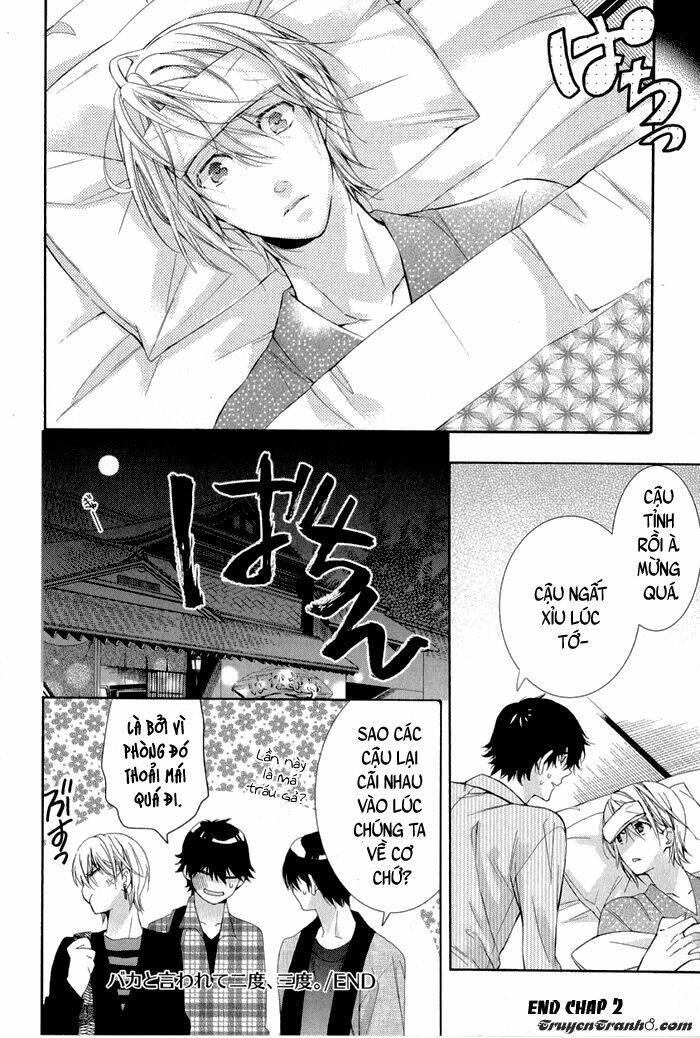 daiji na koto nanode, nino chapter 2 31