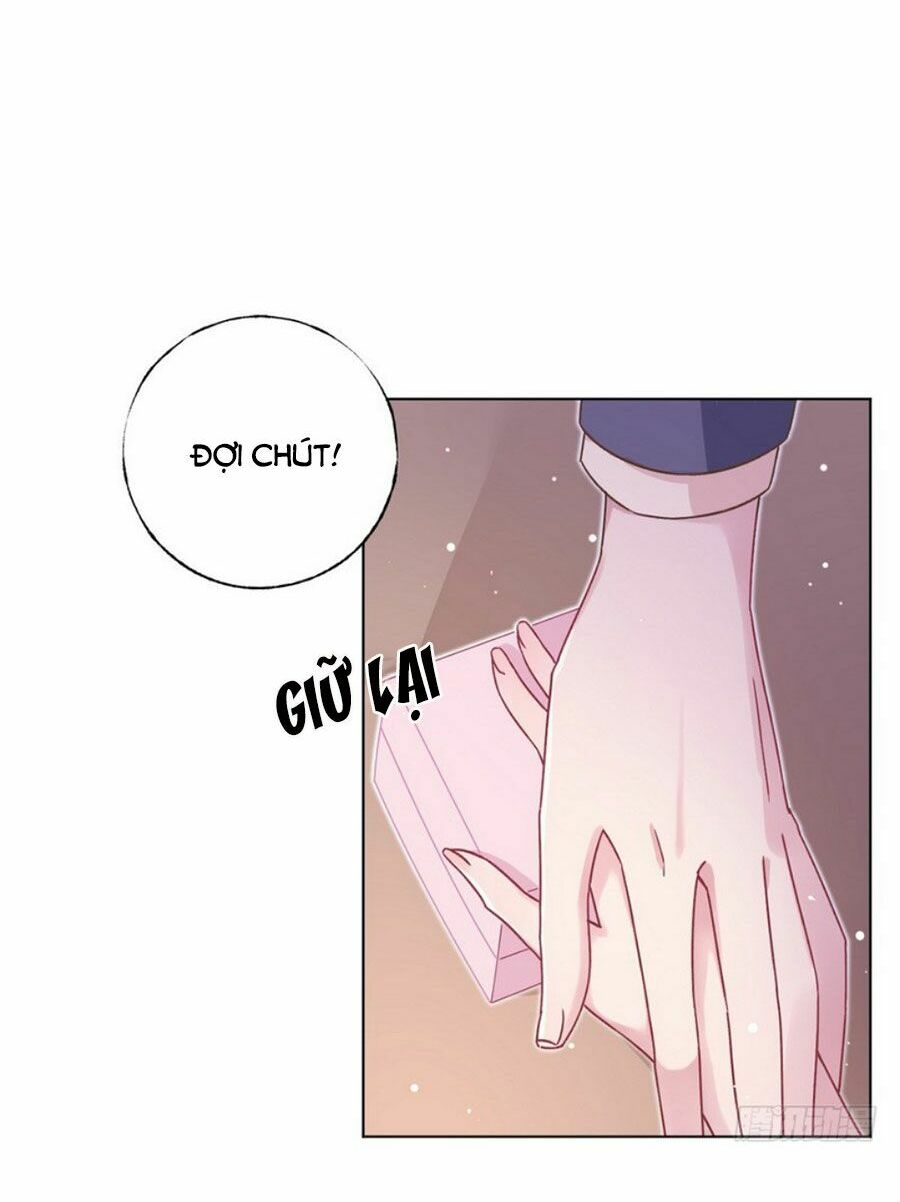 baba đẹp trai trên trời rơi xuống chapter 37 16