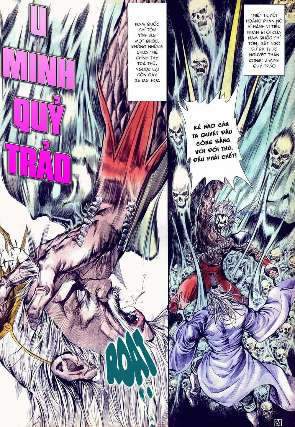 đông phương bất bại - khưu phúc long chapter 30 12