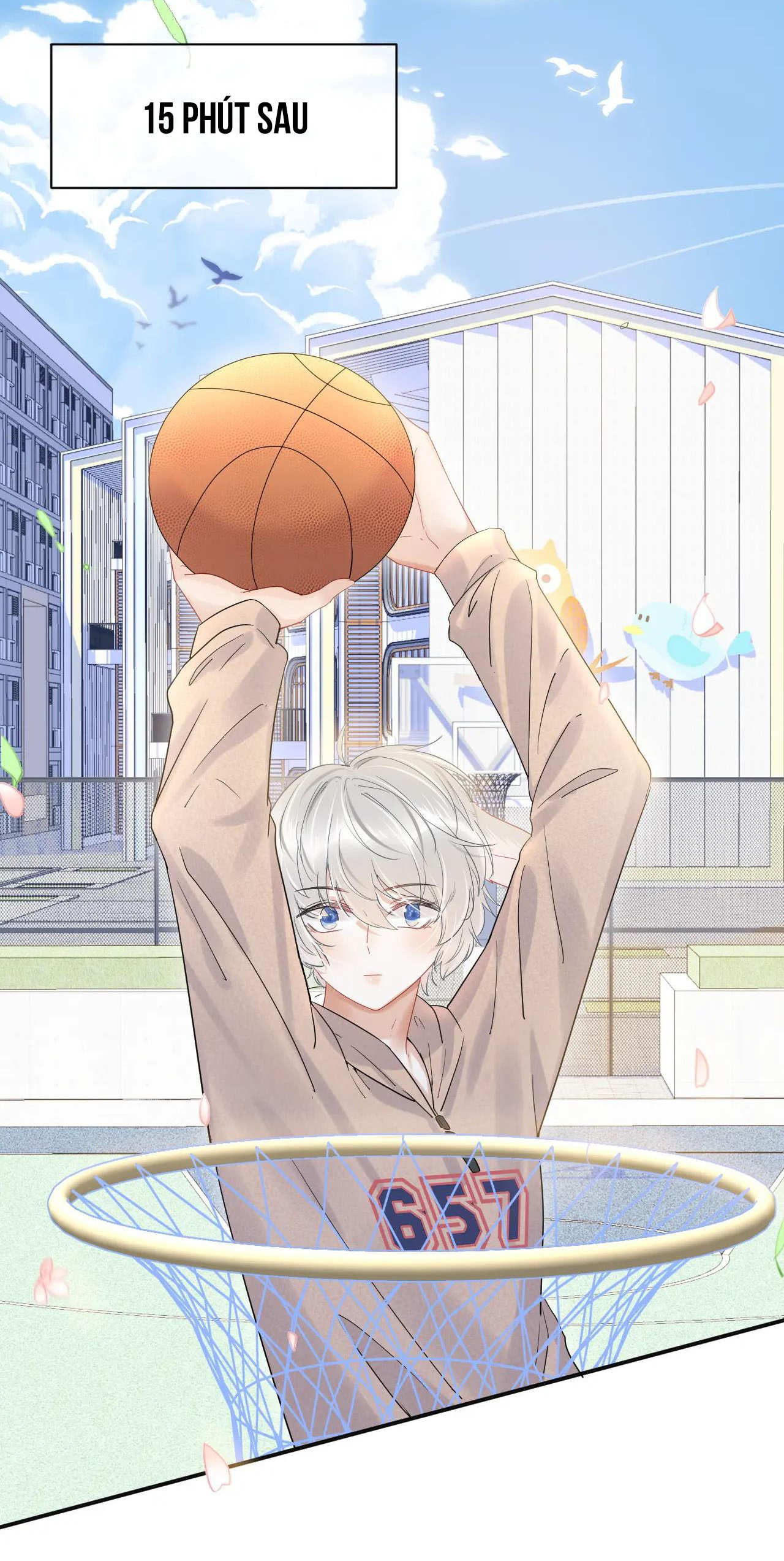 một miếng ăn sạch thỏ chapter 24 36