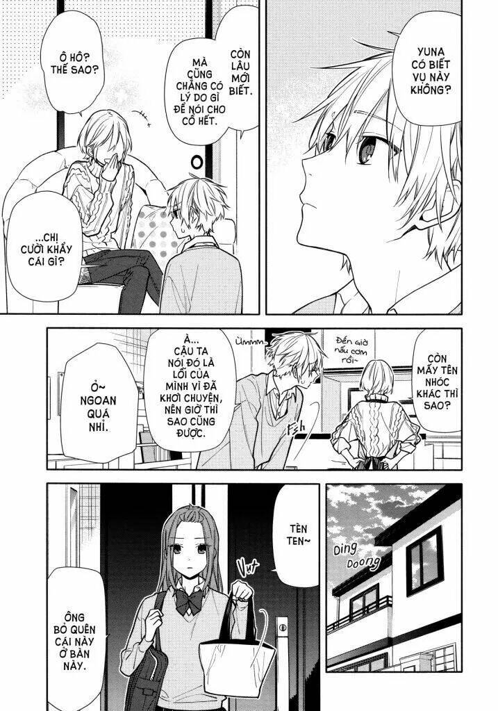 chuyện của hori và miyamura chapter 119.6 18