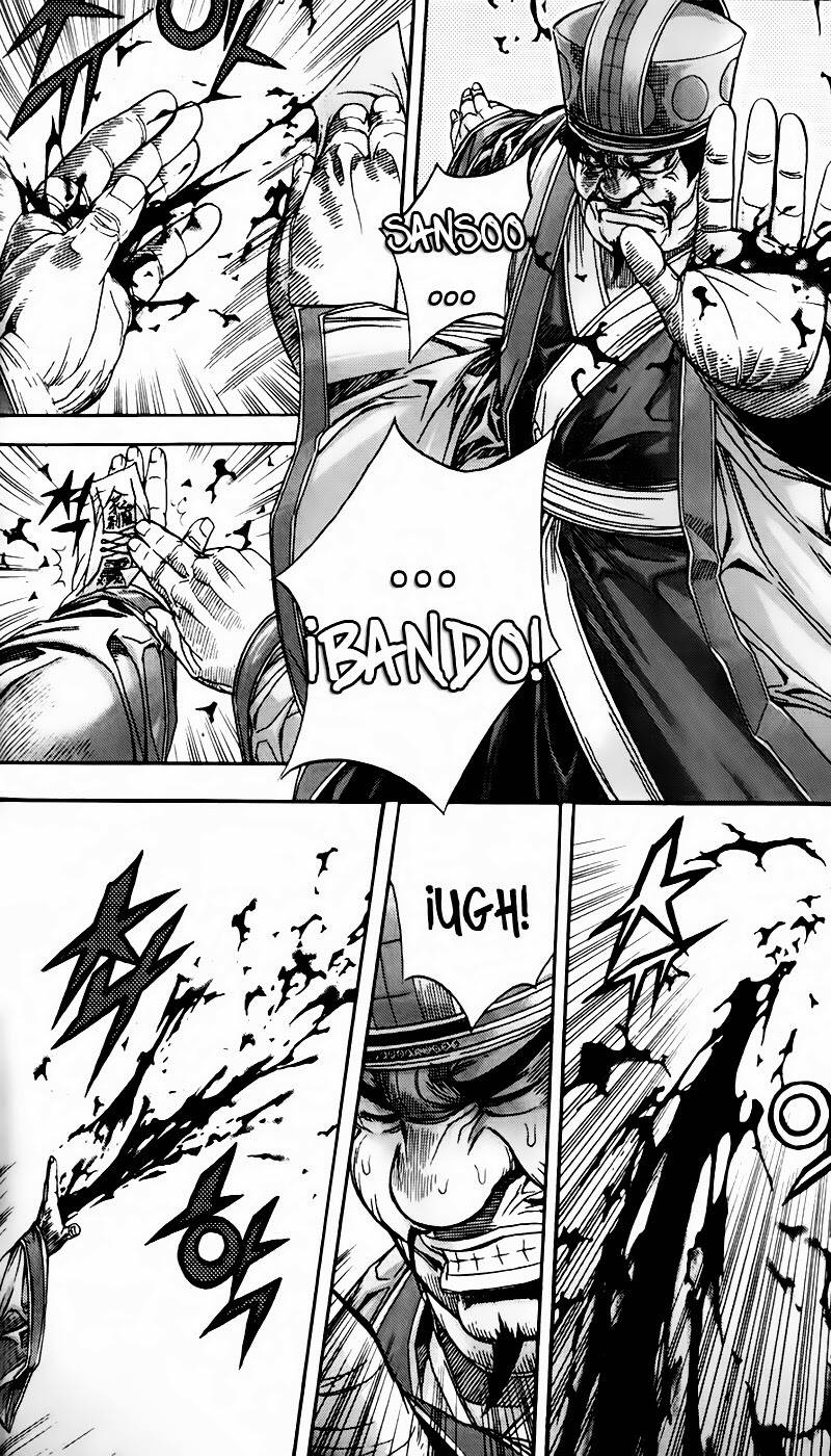 king of hell chapter 90 6