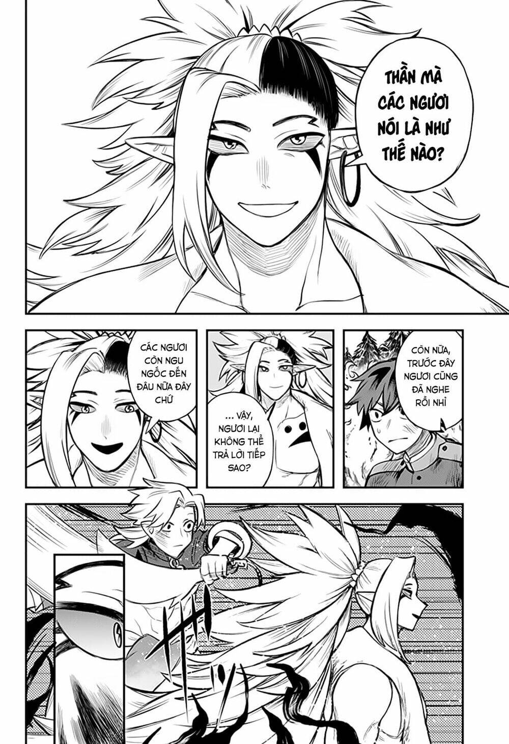 kami no manimani chapter 42 15