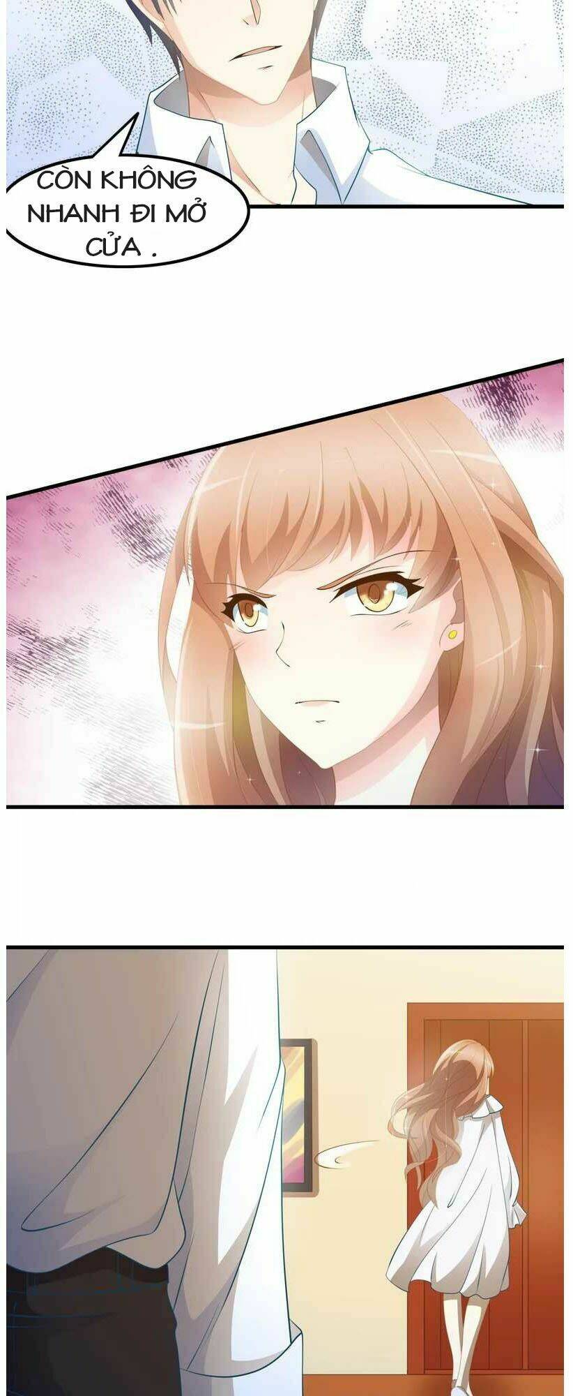 dụ vợ về nhà chồng cũ phải thật ôn nhu chapter 40 8