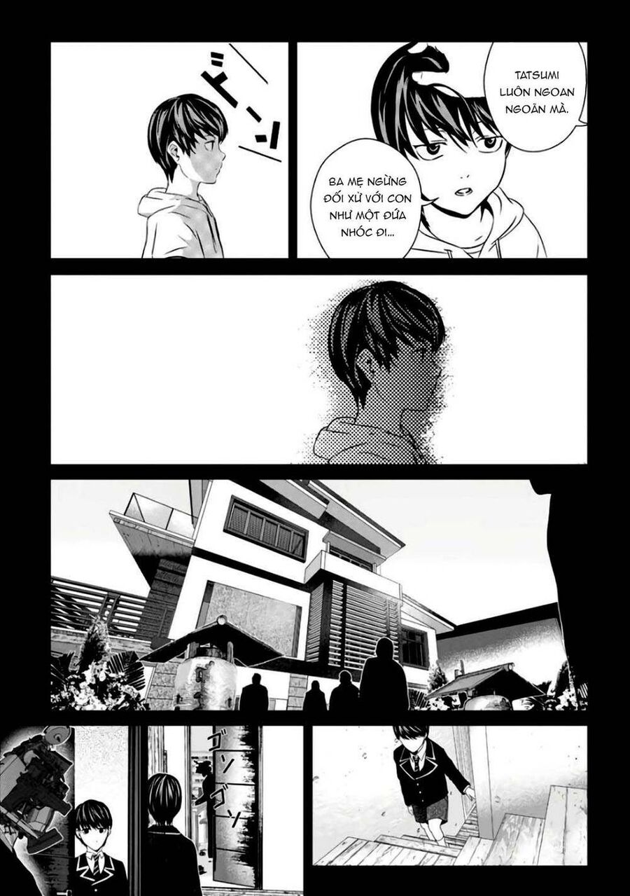 tái sinh manga chapter 29.2 14