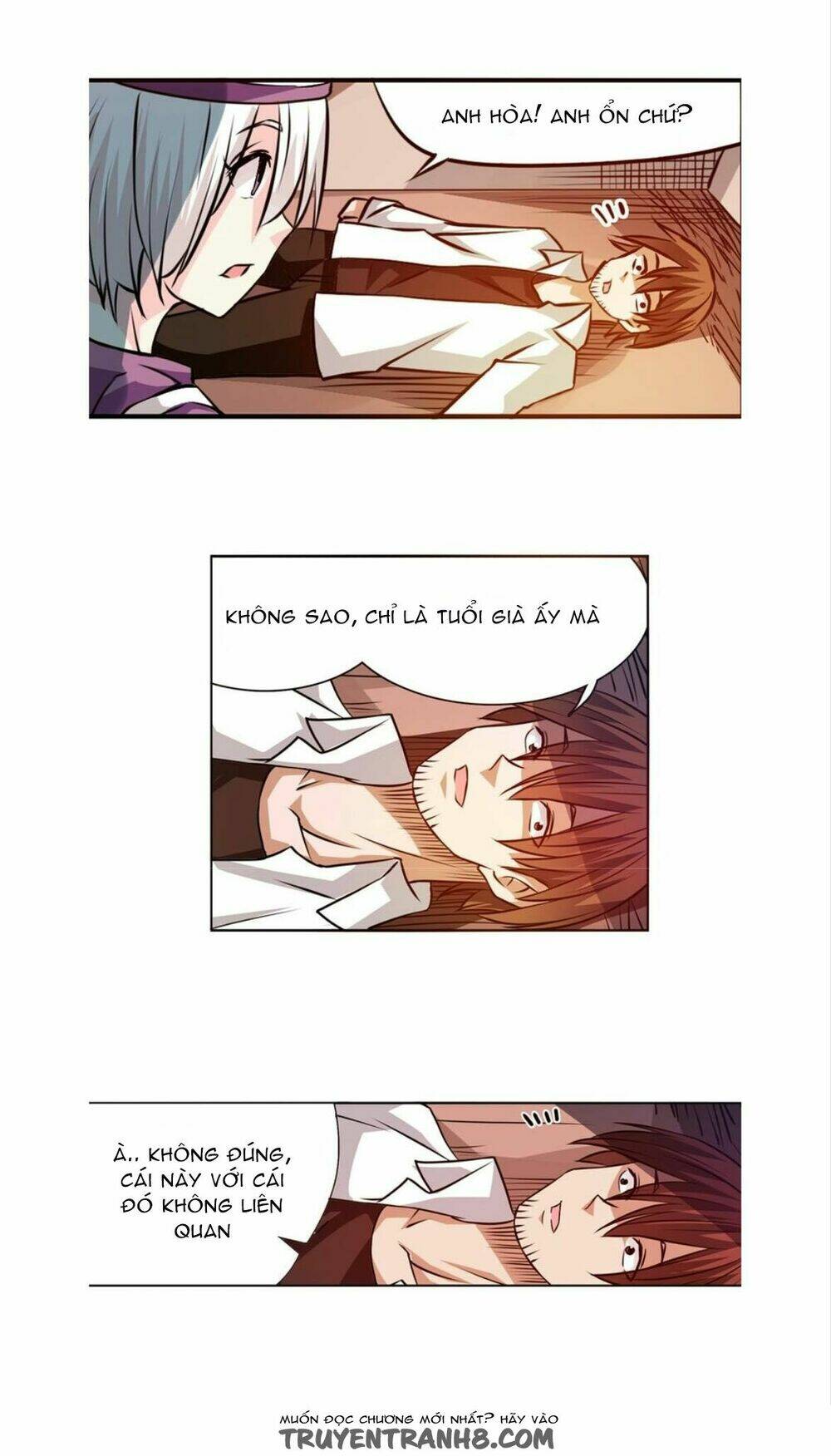 vì tôi là ông chú mở tiệm bán vũ khí chapter 23 26