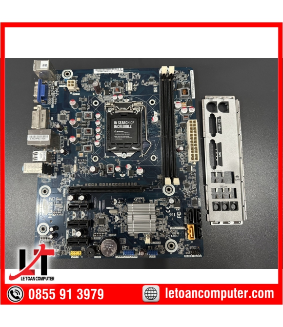 Mainboard Samsung H61 S2 Socket 1155 - Hàng Nhập Khẩu