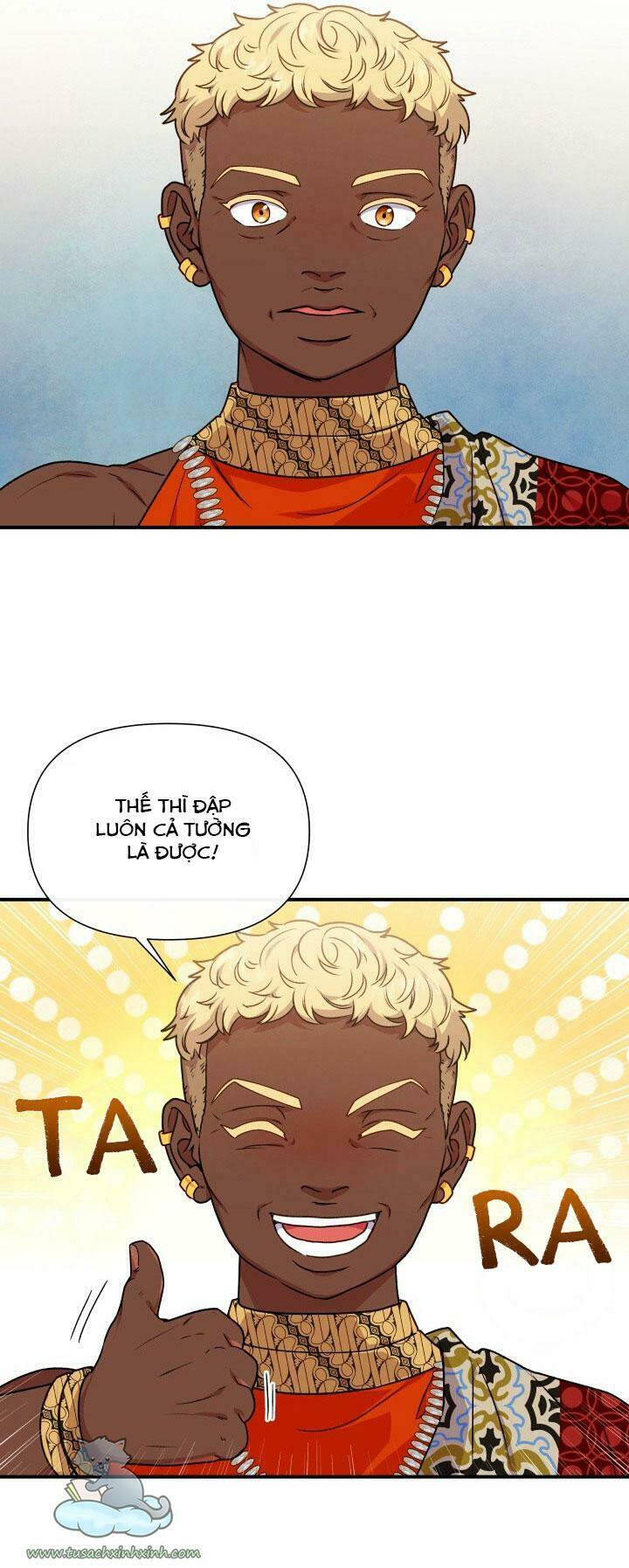 khế ước của nữ công tước quái vật chapter 131 39