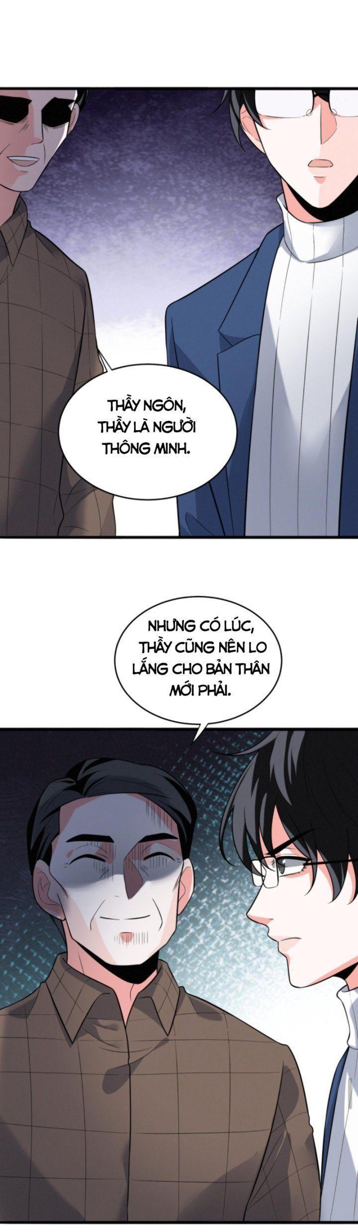 ta nói đêm nay không có thần, thế là thần chết. chapter 3 7