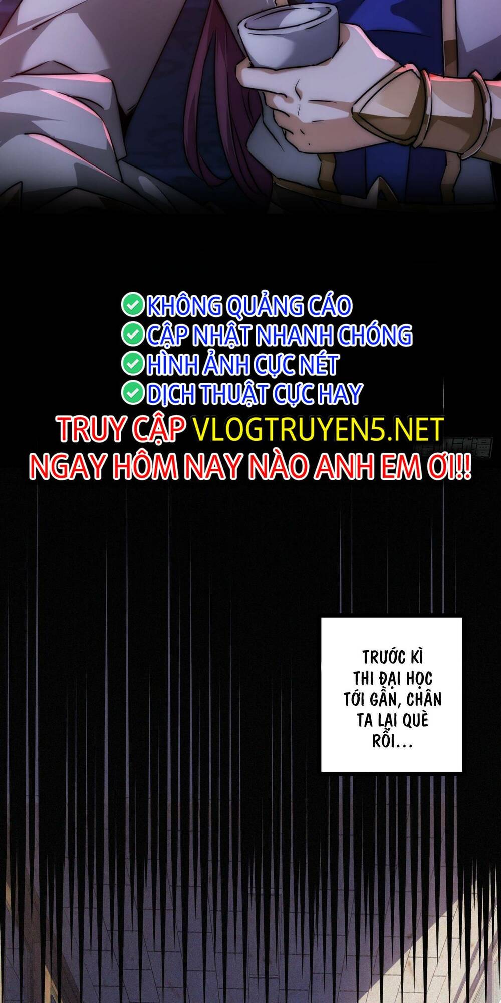 nhân vật đại phản diện đòi sống đòi chết chapter 1 5