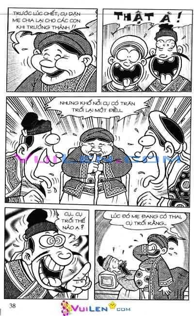 thần đồng đất việt chapter 17 35