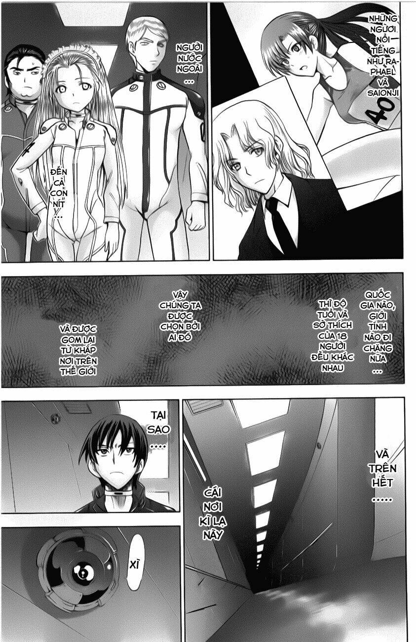 charon ! chapter 1 50